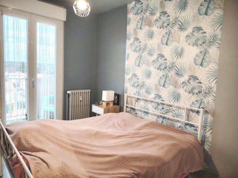 Vente Appartement FONTENAY LE COMTE - 5 pièces -86 m² - (85200)