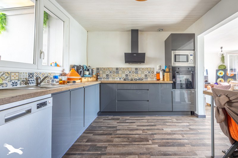 Vente Maison FONTENAY LE COMTE - 4 pièces -118 m² - (85200)