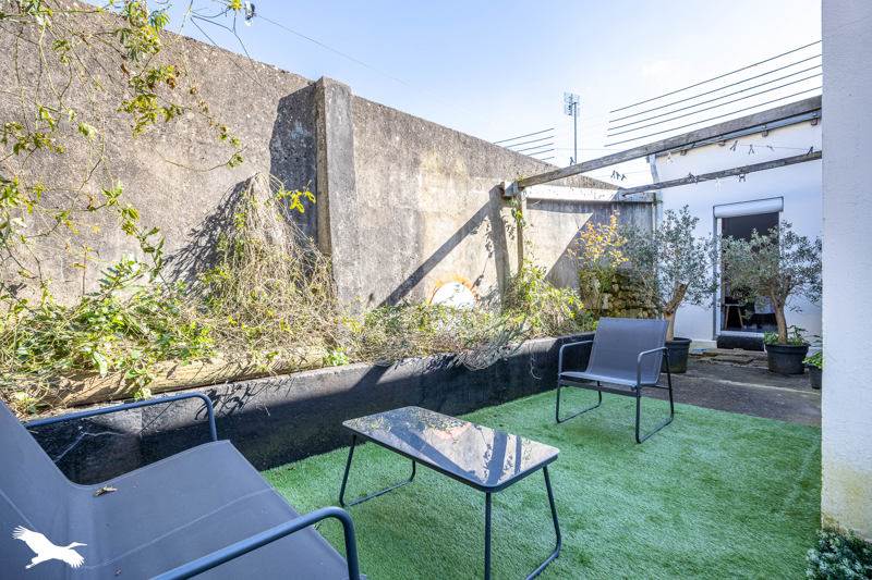 Vente Maison FONTENAY LE COMTE - 4 pièces -118 m² - (85200)