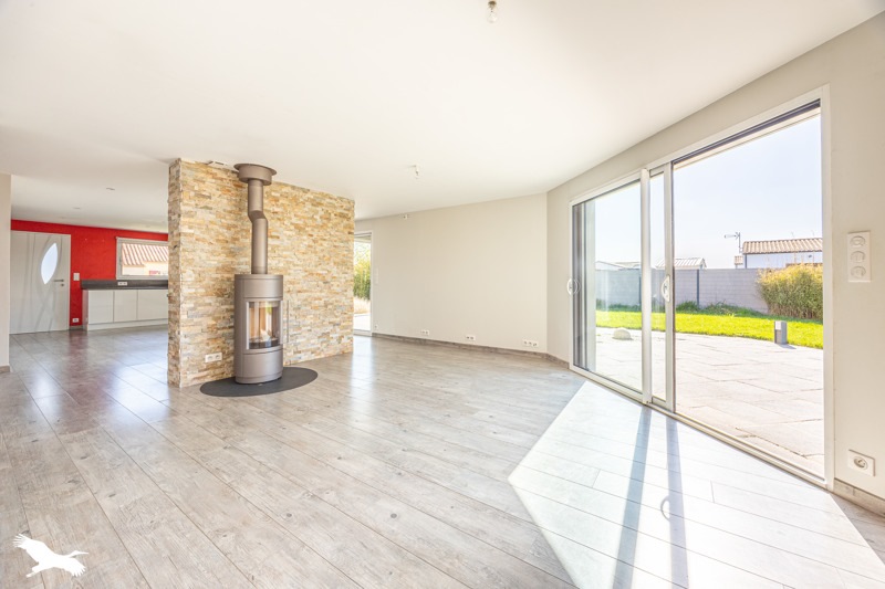 Vente Maison PETOSSE - 5 pièces -132 m² - (85570)
