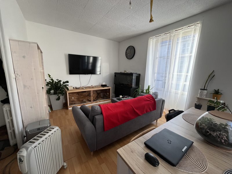 Vente Appartement FONTENAY LE COMTE - 3 pièces -58 m² - (85200)