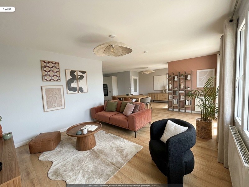 Vente Maison FONTENAY LE COMTE - 4 pièces -94 m² - (85200)