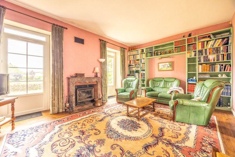 Vente Maison DOIX LES FONTAINES - 6 pièces -197 m² - (85200)