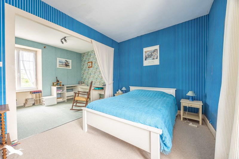 Vente Maison DOIX LES FONTAINES - 6 pièces -197 m² - (85200)