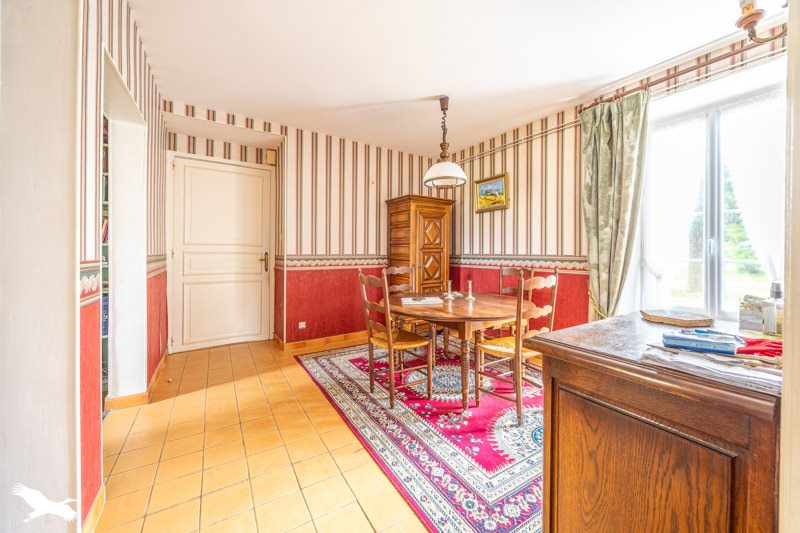 Vente Maison DOIX LES FONTAINES - 6 pièces -197 m² - (85200)