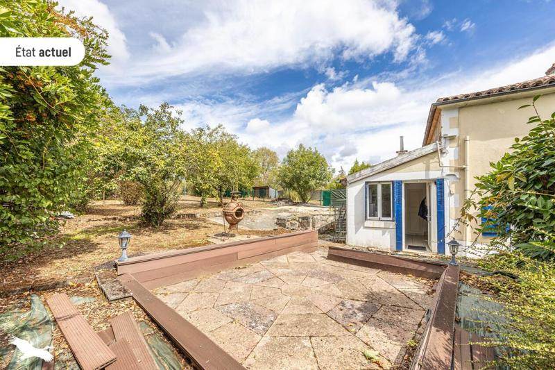 Vente Maison Mervent - 4 pièces -127 m² - (85200)