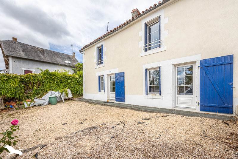Vente Maison Mervent 85200 4 pièces - 127 m²