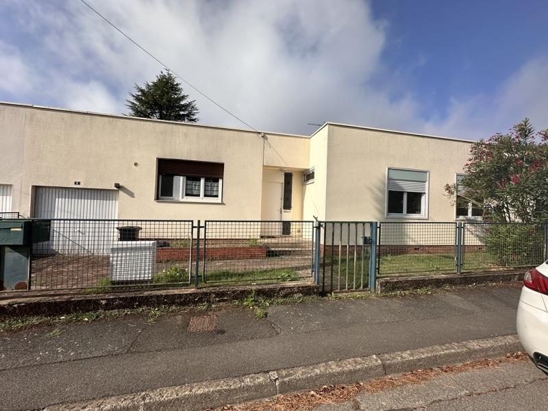 Vente Maison FONTENAY LE COMTE - 5 pièces -121 m² - (85200)