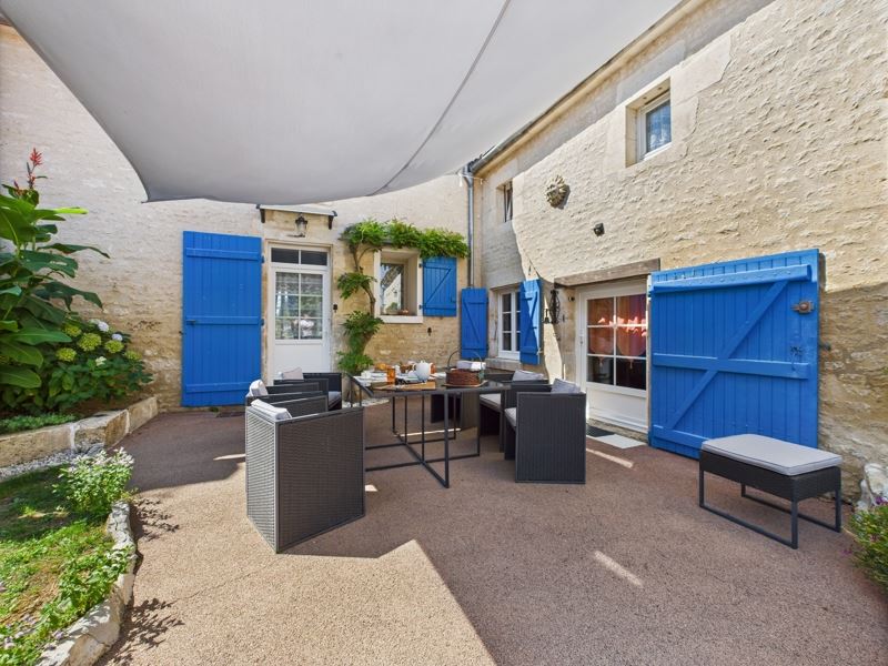Vente Maison ST MARTIN DE FRAIGNEAU 85200 8 pièces - 305 m²