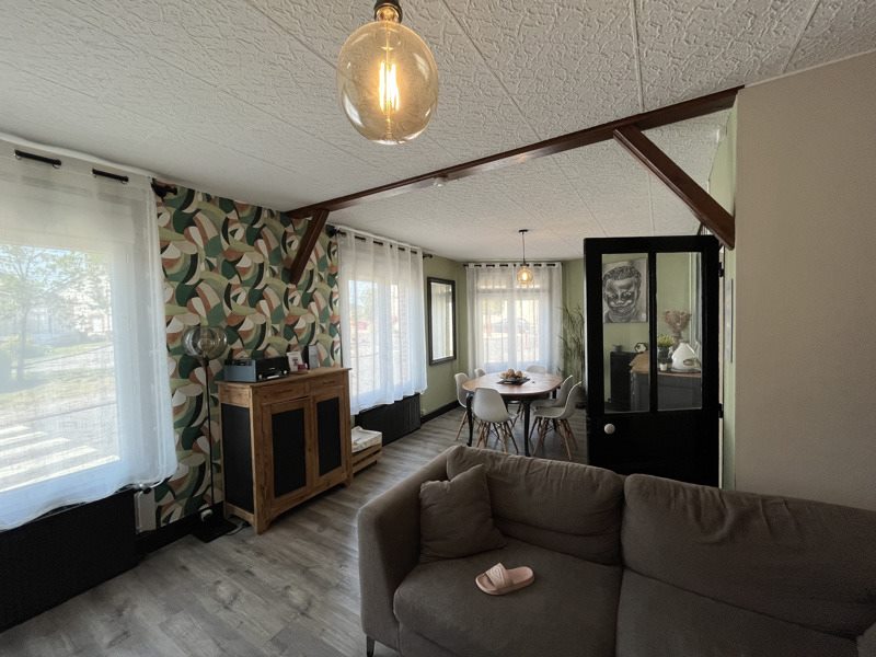 Vente Maison SOUESMES - 6 pièces -114 m² - (41300)