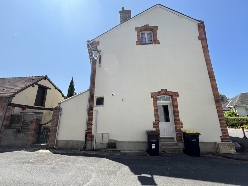 Vente Maison SOUESMES - 6 pièces -114 m² - (41300)