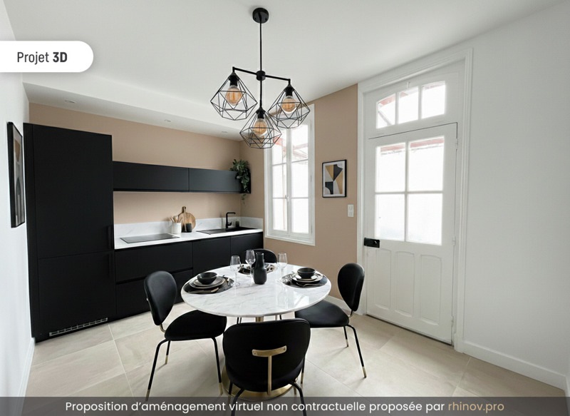 Vente Maison SOUESMES - 4 pièces -86 m² - (41300)
