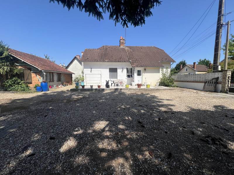 Vente Maison SALBRIS - 6 pièces -140 m² - (41300)