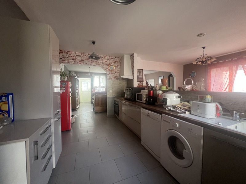 Vente Maison SALBRIS - 6 pièces -140 m² - (41300)