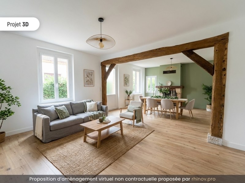 Vente Maison SALBRIS - 3 pièces -89 m² - (41300)