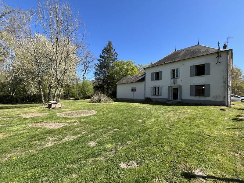 Vente Maison MERY ES BOIS - 5 pièces -169 m² - (18380)