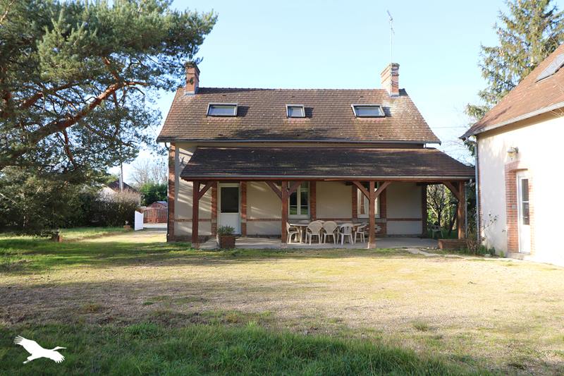 Vente Maison THEILLAY - 8 pièces -210 m² - (41300)
