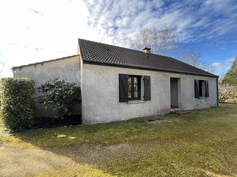 Vente Maison NANCAY - 4 pièces -110 m² - (18330)