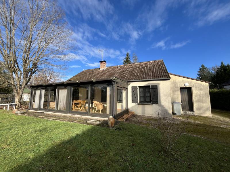 Vente Maison NANCAY - 4 pièces -110 m² - (18330)