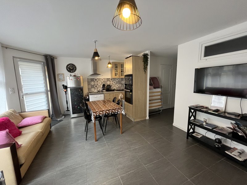 Vente Appartement SALBRIS - 3 pièces -62 m² - (41300)