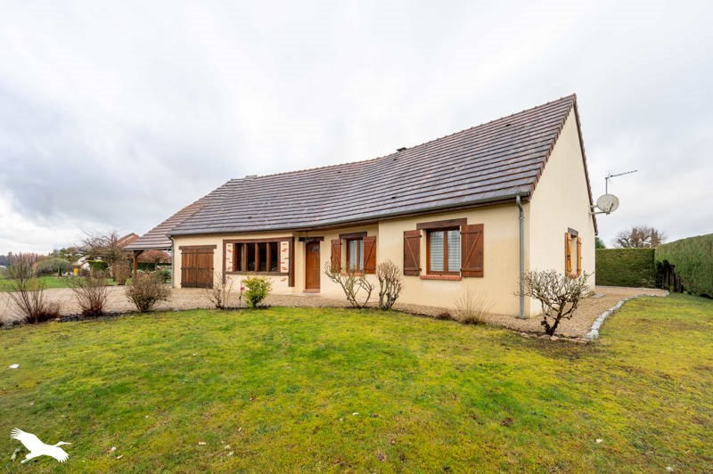Vente Maison SOUESMES - 5 pièces -166 m² - (41300)