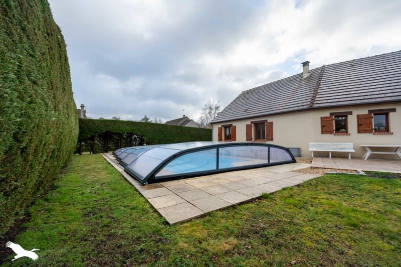 Vente Maison SOUESMES - 5 pièces -166 m² - (41300)