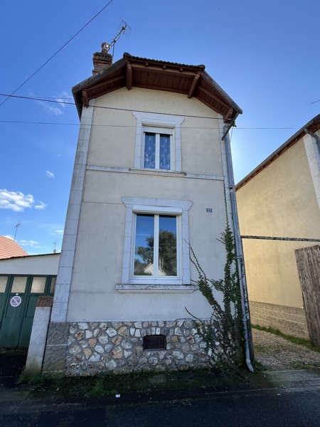 Vente Maison SALBRIS - 3 pièces -59 m² - (41300)