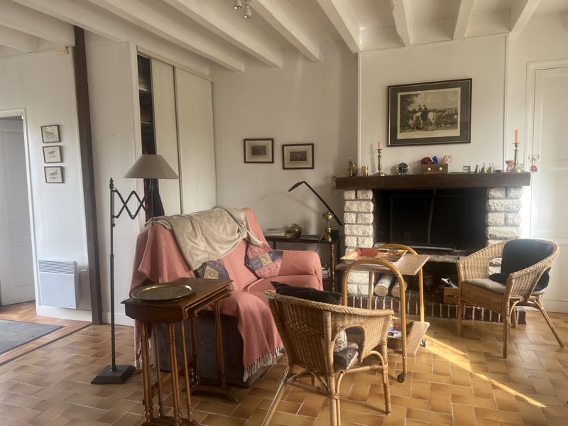 Vente Maison NANCAY - 3 pièces -89 m² - (18330)