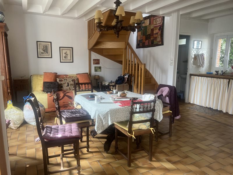 Vente Maison NANCAY - 3 pièces -89 m² - (18330)