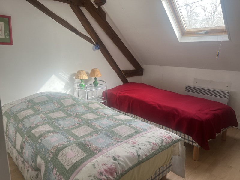 Vente Maison NANCAY - 3 pièces -89 m² - (18330)