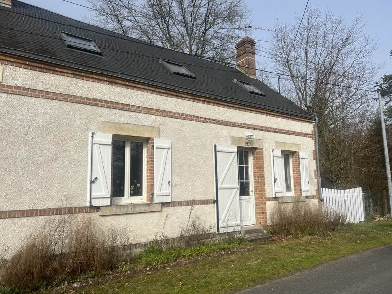 Vente Maison NANCAY - 3 pièces -89 m² - (18330)