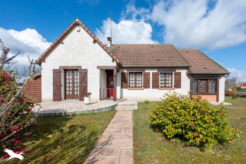 Vente Maison SOUESMES - 6 pièces -139 m² - (41300)
