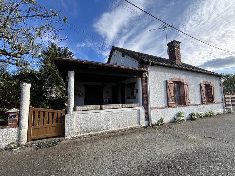 Vente Maison SALBRIS - 4 pièces -114 m² - (41300)