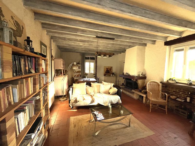 Vente Maison SALBRIS - 4 pièces -114 m² - (41300)