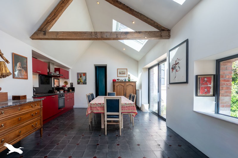 Vente Maison NANCAY - 6 pièces -194 m² - (18330)