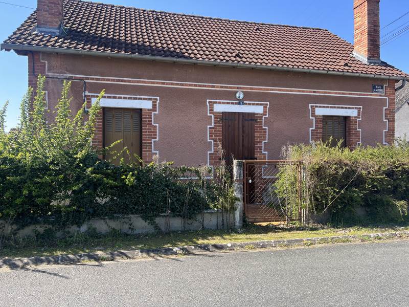 Vente Maison SALBRIS - 4 pièces -113 m² - (41300)