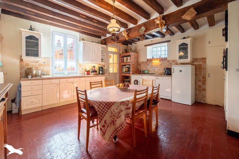 Vente Maison PIERREFITTE SUR SAULDRE - 5 pièces -110 m² - (41300)
