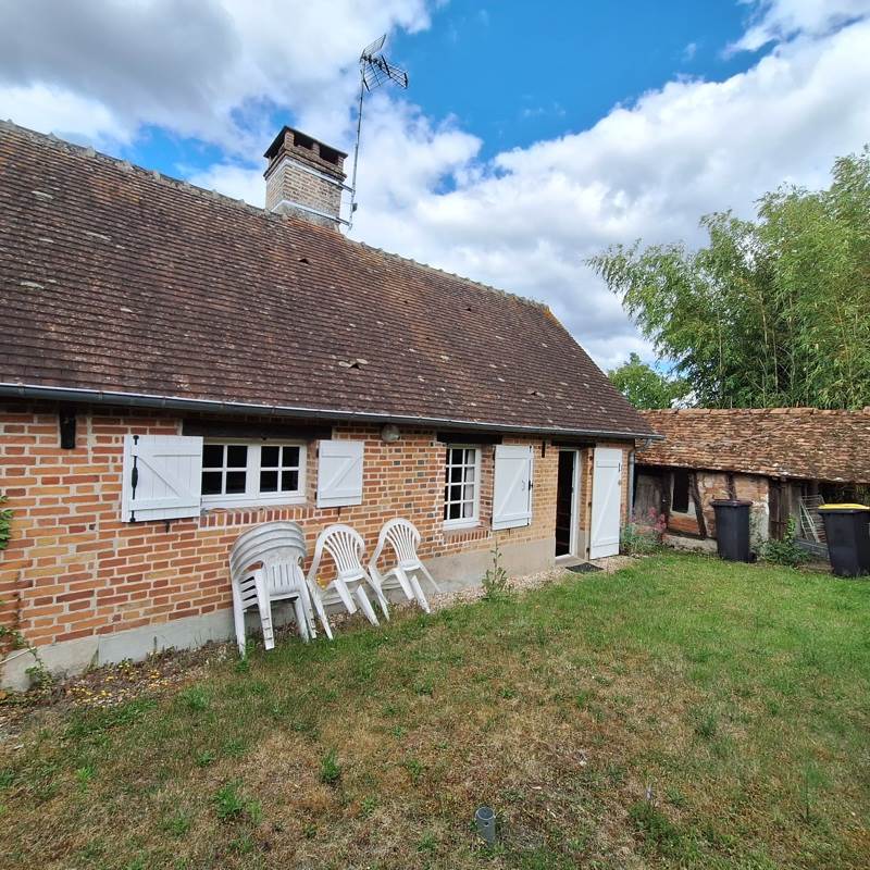Vente Maison PIERREFITTE SUR SAULDRE - 3 pièces -59 m² - (41300)