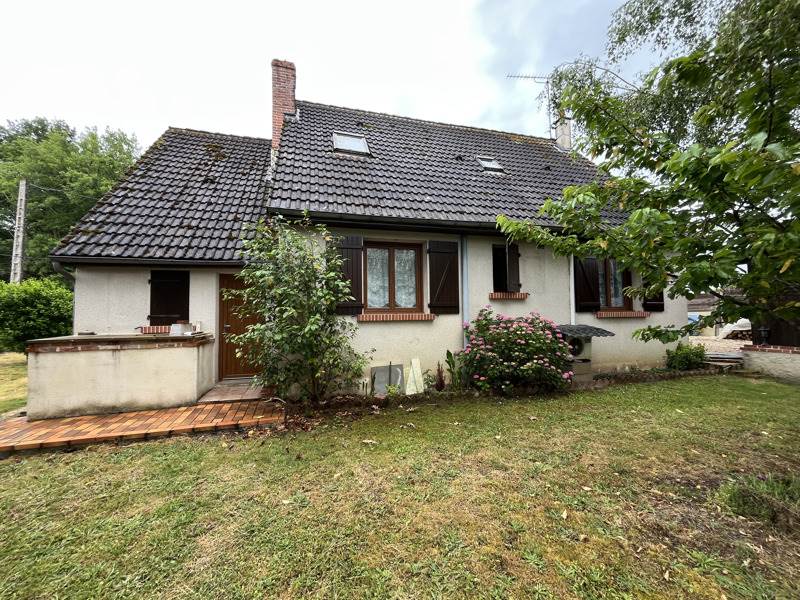 Vente Maison ST VIATRE - 4 pièces -110 m² - (41210)