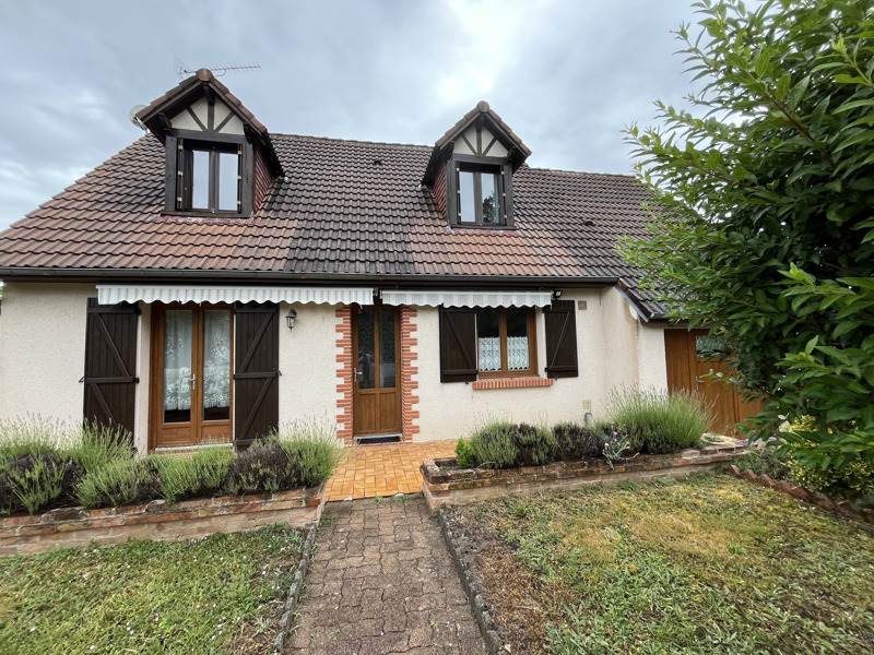 Vente Maison ST VIATRE - 4 pièces -110 m² - (41210)