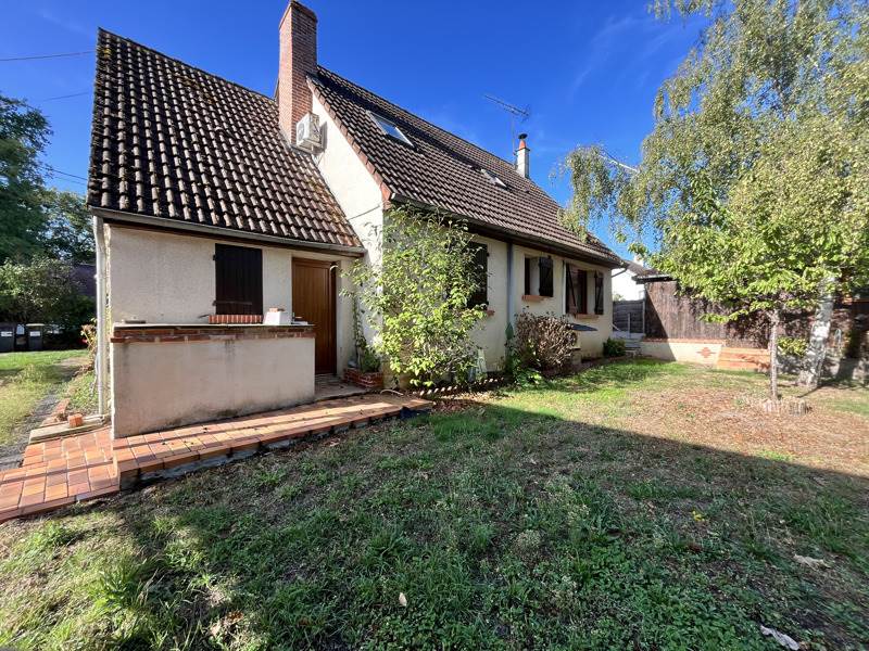 Vente Maison Saint-Viâtre 41210 4 pièces - 110 m²