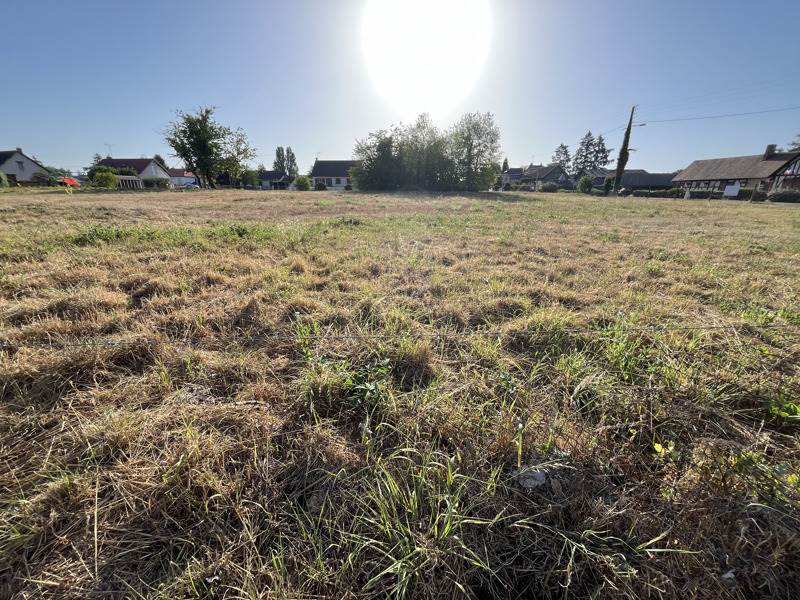 Vente Terrain SOUESMES - -692 m² - (41300)
