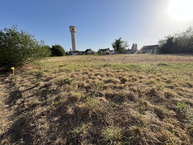 Vente Terrain SOUESMES - -633 m² - (41300)