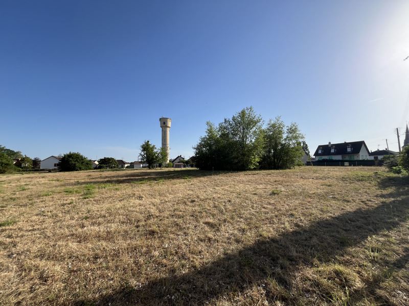Vente Terrain SOUESMES - -742 m² - (41300)