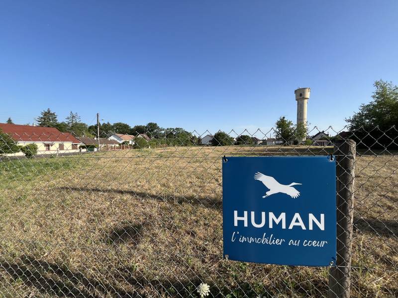Vente Terrain SOUESMES - -793 m² - (41300)