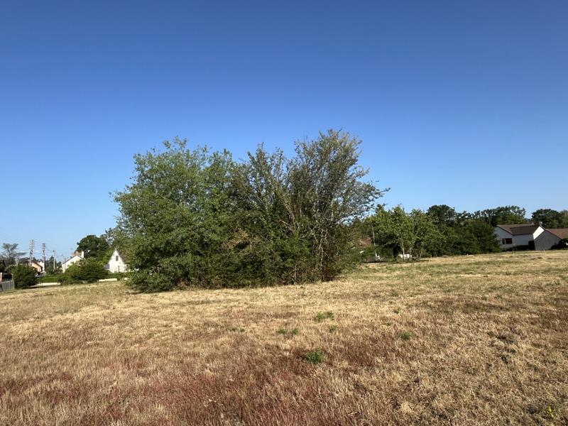 Vente Terrain SOUESMES - -793 m² - (41300)