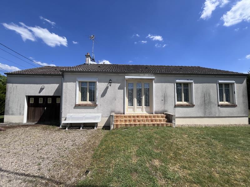 Vente Maison THEILLAY - 5 pièces -95 m² - (41300)