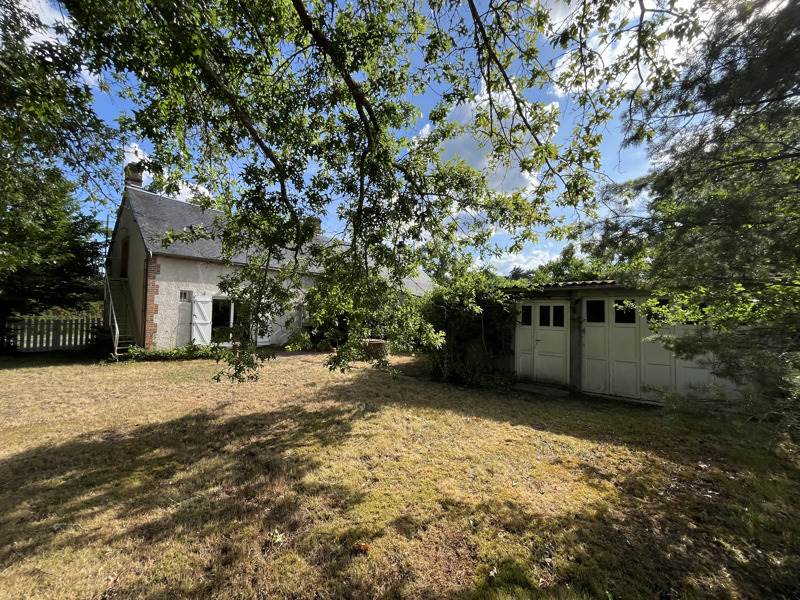Vente Maison NANCAY - 3 pièces -82 m² - (18330)