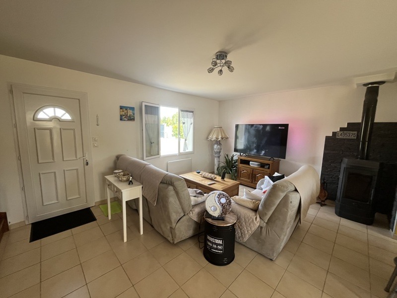 Vente Maison LA FERTE IMBAULT - 5 pièces -112 m² - (41300)