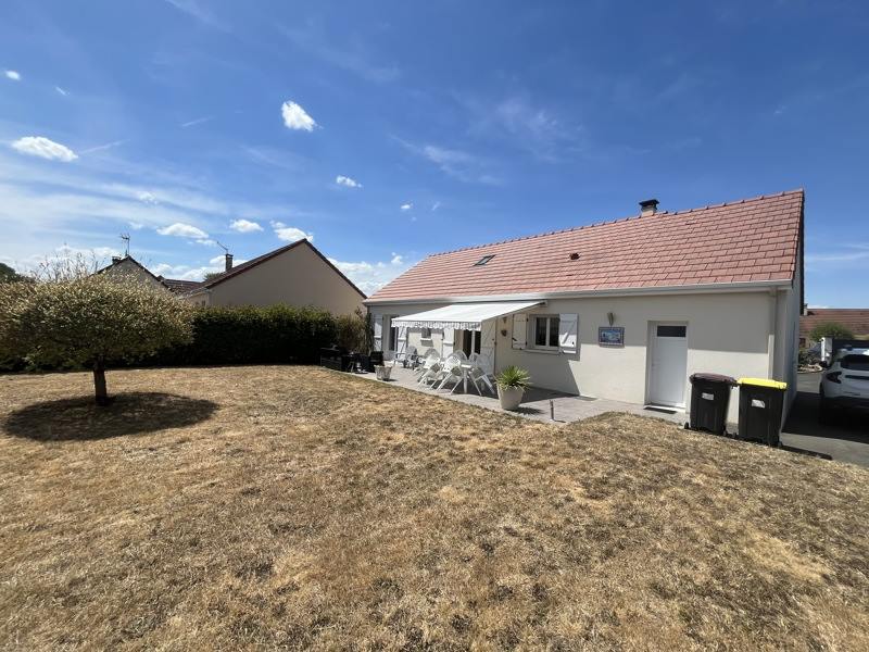 Vente Maison LA FERTE IMBAULT - 5 pièces -112 m² - (41300)